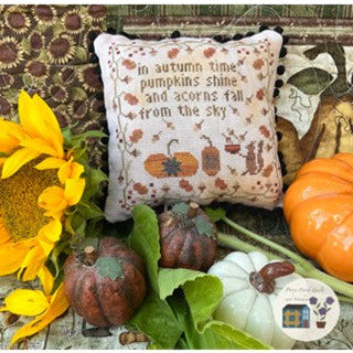 Acorn Catcher Pattern