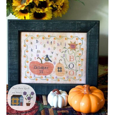 Candy Crow Pattern