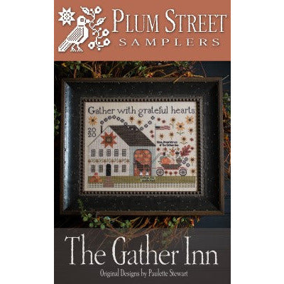 Gather Inn Pattern – Colour and Cotton