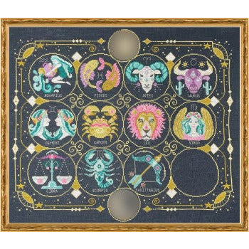 Zodiac Signs 11 Pattern