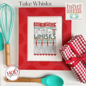 Take Whisks Pattern