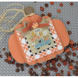 Pumpkin Pickin Pattern