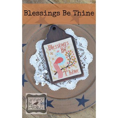 Blessings Be Thine Pattern