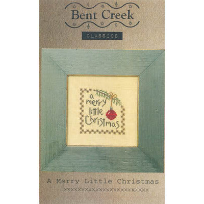 Merry Little Christmas Pattern