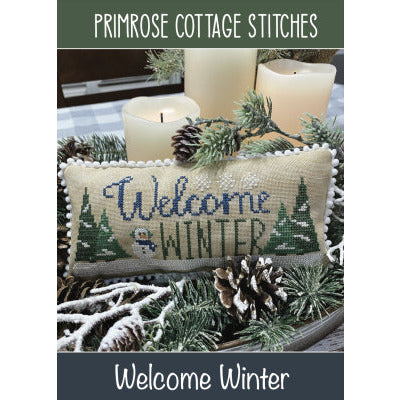 Welcome Winter Pattern