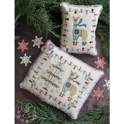 Holiday Card 2021 Pattern
