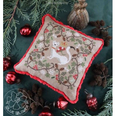 Tudor Ermine Pattern