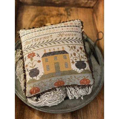 Butternut House Pinkeep Pattern