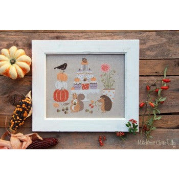 Autumn Corner 2021 Pattern