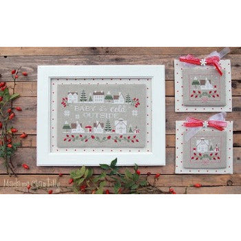 Baby Its Cold Outside Pattern