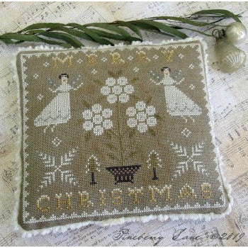 Merry Christmas Pattern