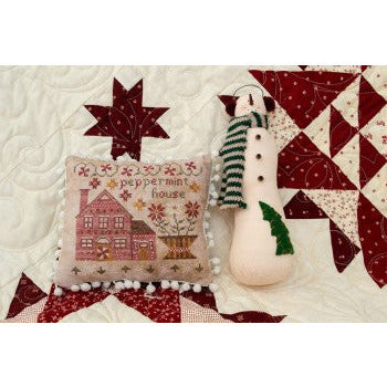 Peppermint House Pattern