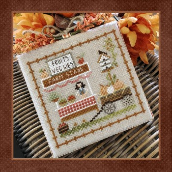Fall On The Farm 1 Farm Fresh Pattern