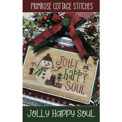 Jolly Happy Soul Pattern