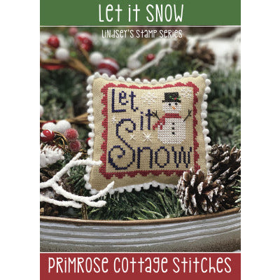 Let It Snow Pattern