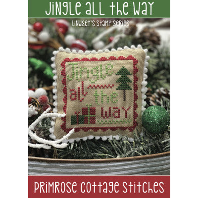 Jingle All The Way Pattern