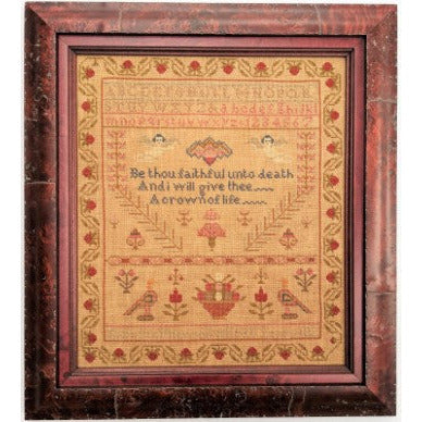 Eliza Stephenson 1827 Pattern