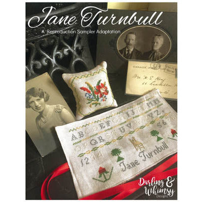 Jane Turnbull Sampler Pattern