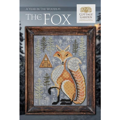 Year In The Woods 1 - The Fox Pattern