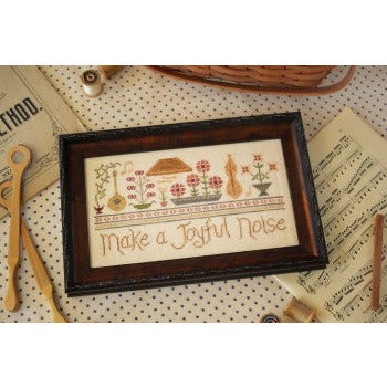 Make A Joyful Noise Pattern