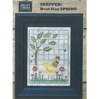 Best Day Spring Pattern