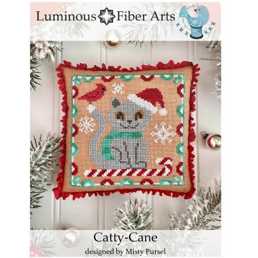 Catty-Cane Pattern