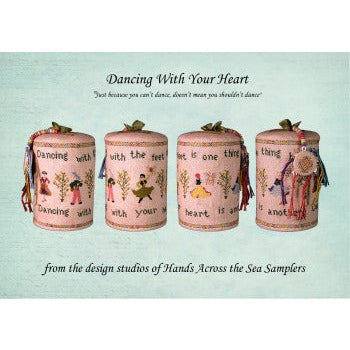 Dancing With Your Heart Pattern