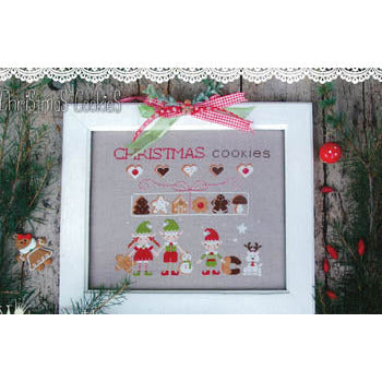 Christmas Cookies Pattern