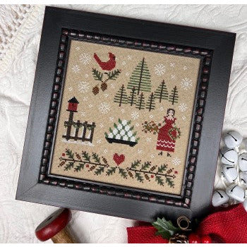 Gathering Holly Pattern