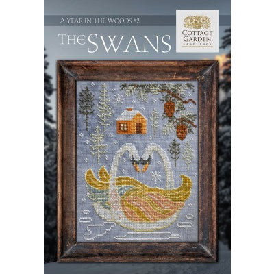 Year In The Woods 2 - The Swans Pattern