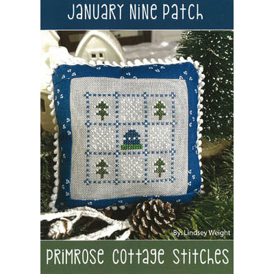 January Nine Patch Pattern