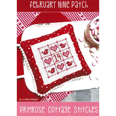 February Nine Patch Pattern