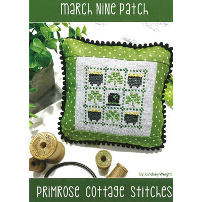 March Nine Patch Pattern