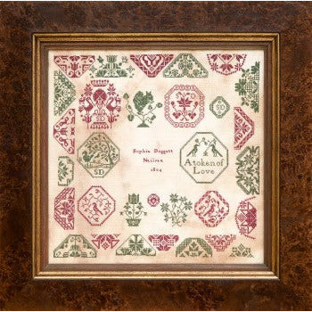 Sophia Doggett 1804 Pattern