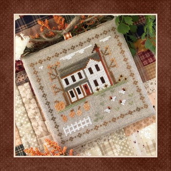 Fall On The Farm 2 Old Farmhouse Pattern