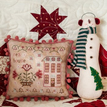 Tea House Pattern
