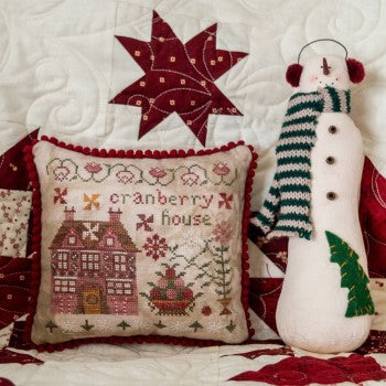 Cranberry House Pattern