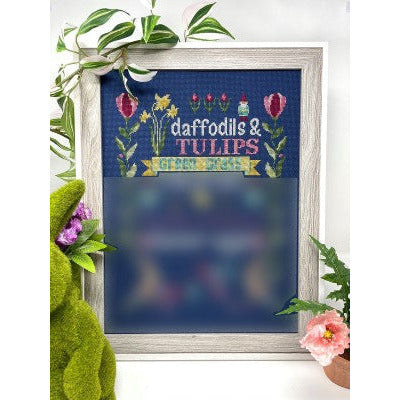 Hello Spring 1 Pattern