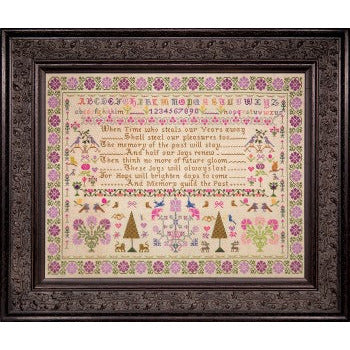 Memories Of The Past Pattern