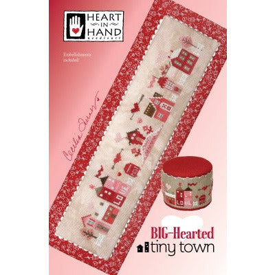 Big Hearted Tiny Town Pattern
