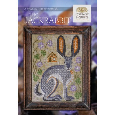 Year In The Woods 3 - The Jackrabbit Pattern