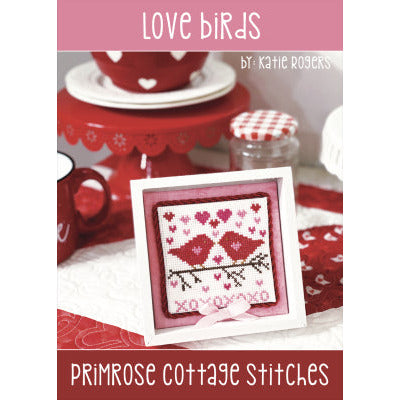 Love Birds Pattern
