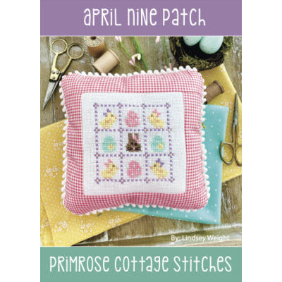 April Nine Patch Pattern