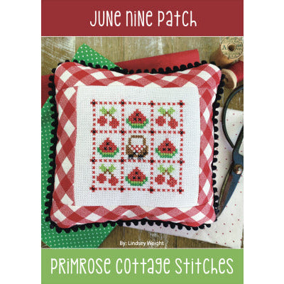 June Nine Patch Pattern