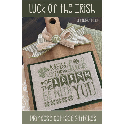 Luck Of The Irish Pattern
