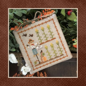 Fall On The Farm 3 No Crows Allowed Pattern