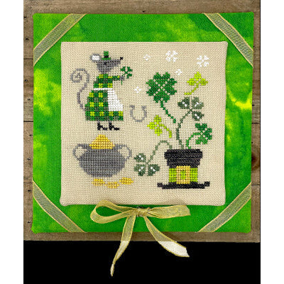 Mouses Lucky Day Pattern