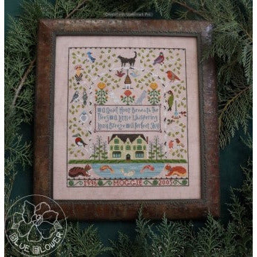 Moggie Manor Pattern