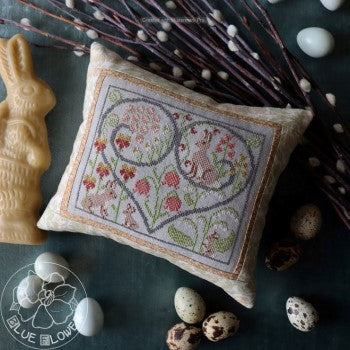 Seasons Of The Heart - Spring Pattern