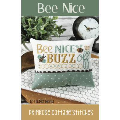 Bee Nice Pattern